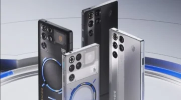 نوبيا تكشف عن RedMagic 11 Pro+ وتعزز تجربة الألعاب بهاتف ذكي مبتكر